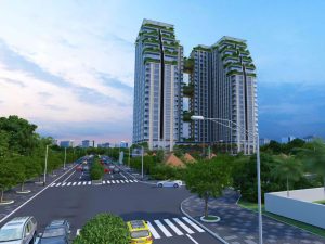 Phối cảnh dự án Happy one Oriana